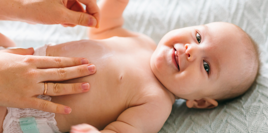 The Ultimate Guide to Baby Skin Care: Tips and Tricks for a Healthy and Happy Baby