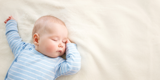 The Ultimate Guide to Baby Sleep