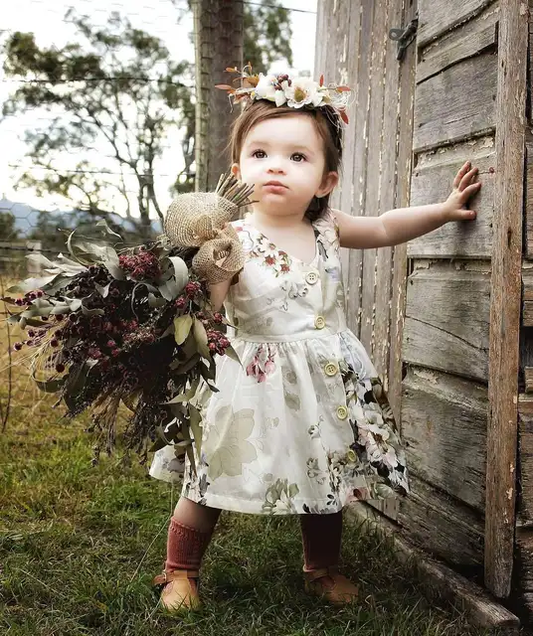 Floral Summer dress