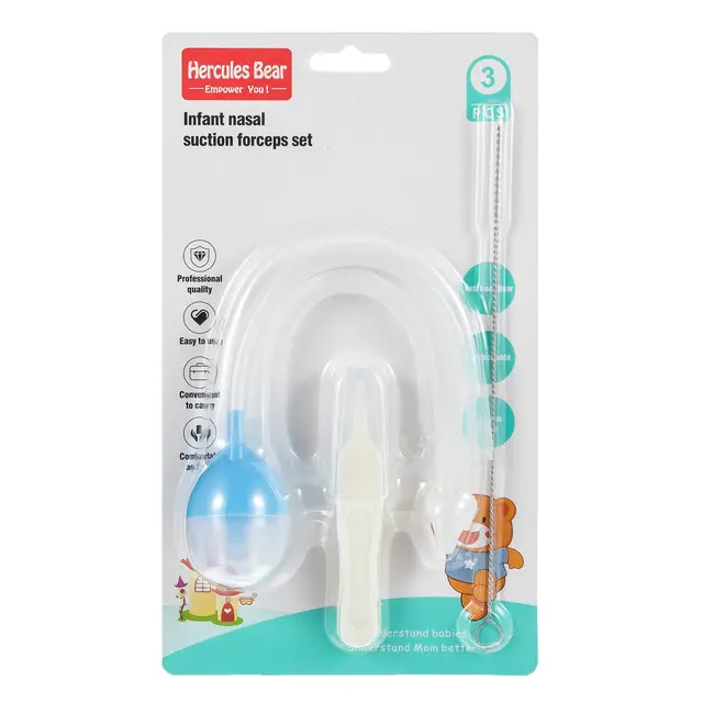 Nasal suction kit