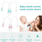 Nasal suction kit