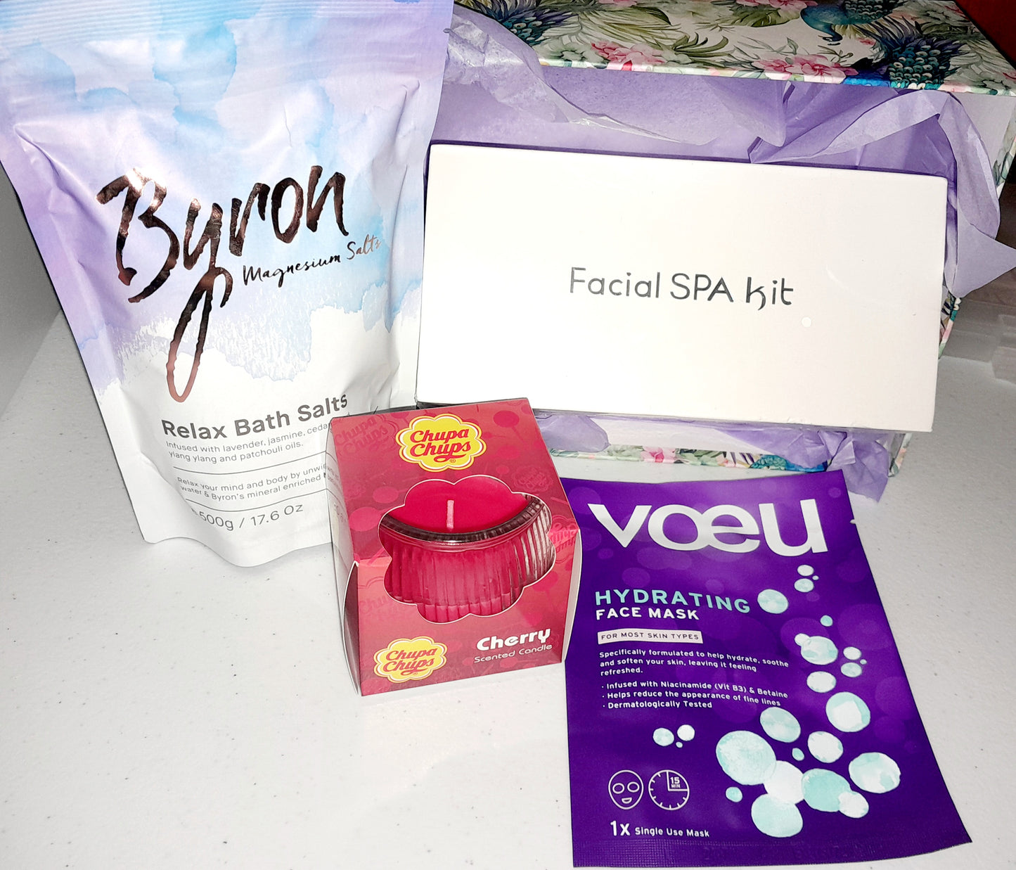 Spoil Mum giftbox