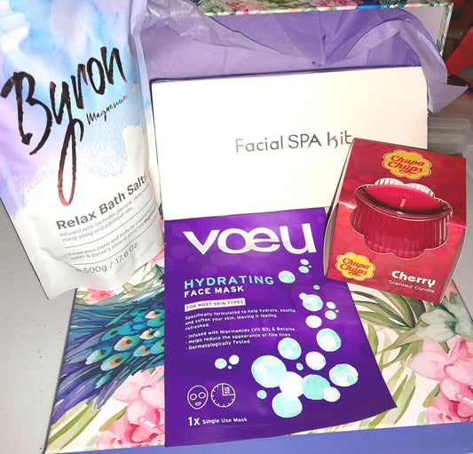 Spoil Mum giftbox