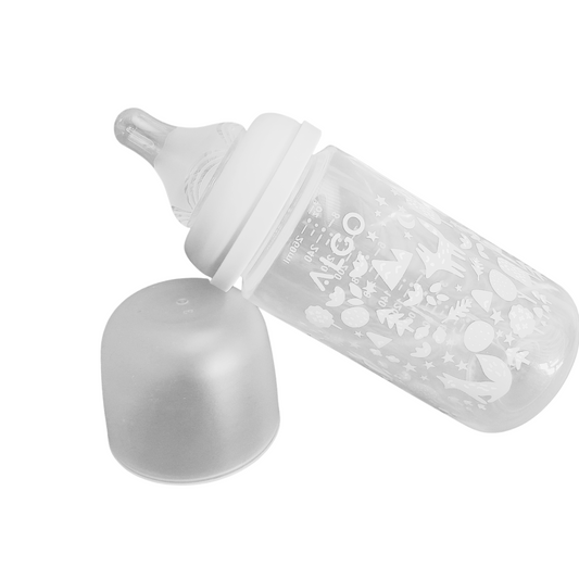 Algo feeding Bottle's