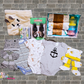 Baby boy Large Gift basket