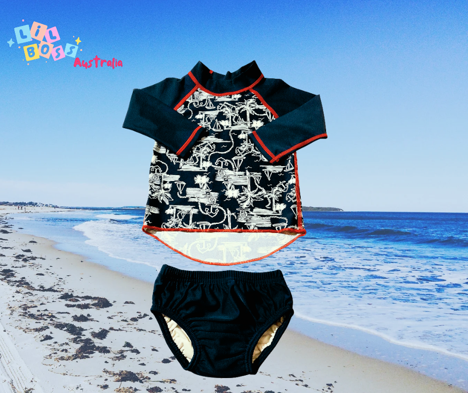 Baby & Toddler Swimwear