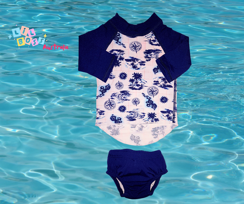 Baby & Toddler Swimwear