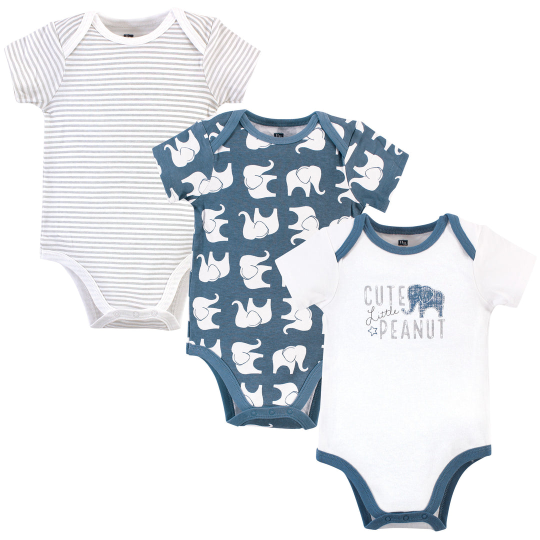 Cute little peanut 3 piece Romper set