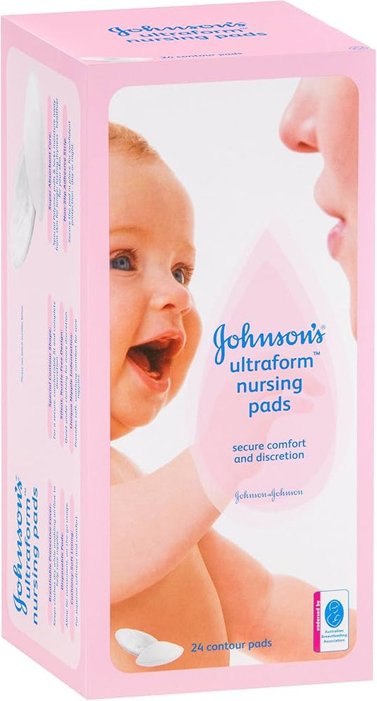 Johnson's Nursing pads