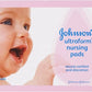 Johnson's Nursing pads