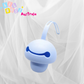Silicone smiley face Dummy holder