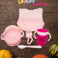 Lil Boss Feeding accessories pack