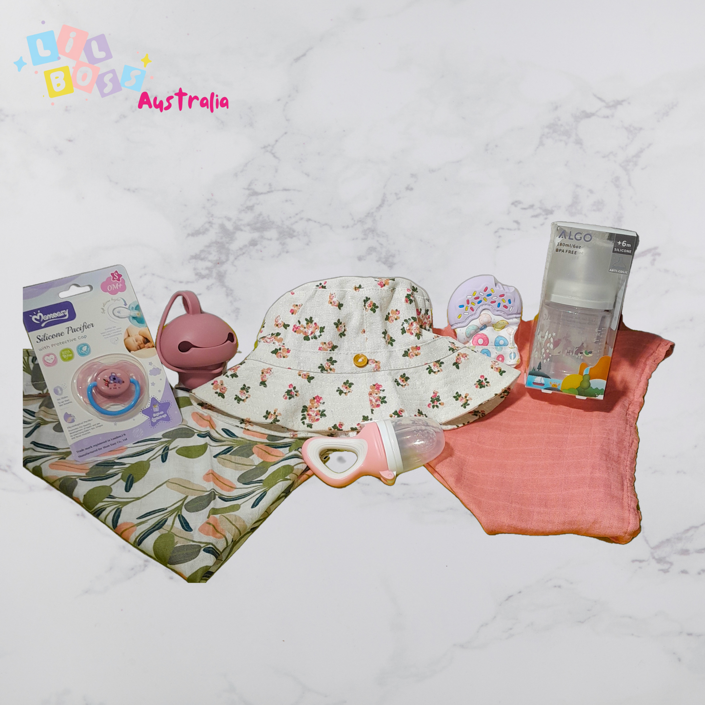 Small baby Gift box