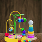 Montessori baby toy set