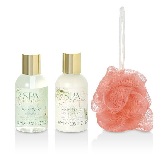 The kind edit Co. 95%all natural gift set