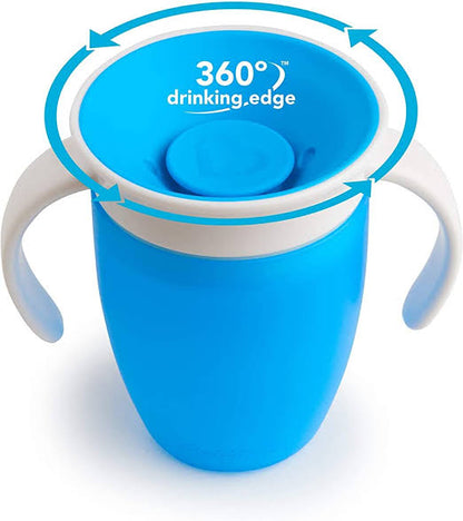 360 Degree Sippy Cup