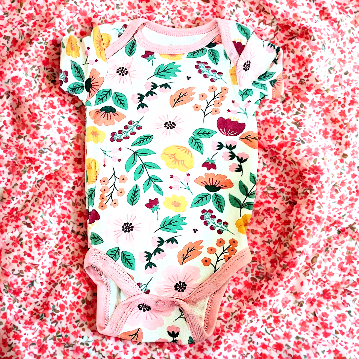 Limited Design 3-6 month Rompers