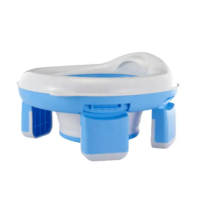 Portable Travel potty two in one