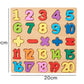 Montessori Puzzle set