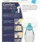 Nuby Silicone natural breast pump
