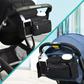 Universal detachable Pram Caddy organiser