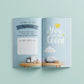 Baby Milestone cards plus free record book