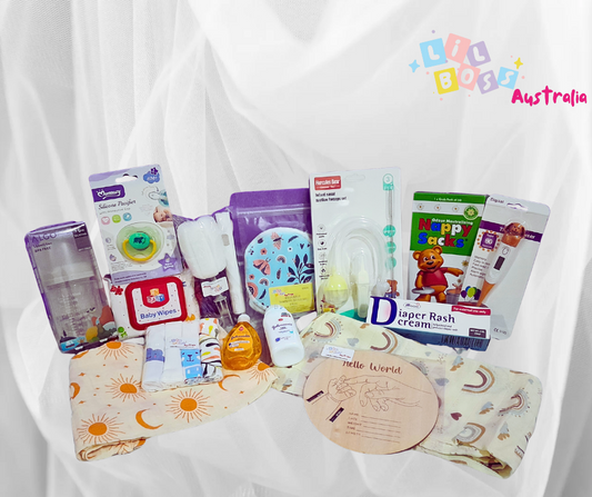 New Baby Needs Gift box