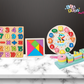 Montessori Puzzle set