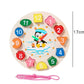 Montessori Puzzle set