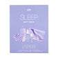 Lavender sleep gift set