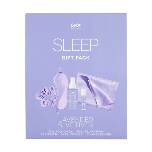 Lavender sleep gift set