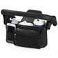 Universal detachable Pram Caddy organiser