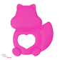 Squirrel Heart Teether's
