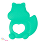 Squirrel Heart Teether's