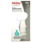 Nuby Silicone natural breast pump