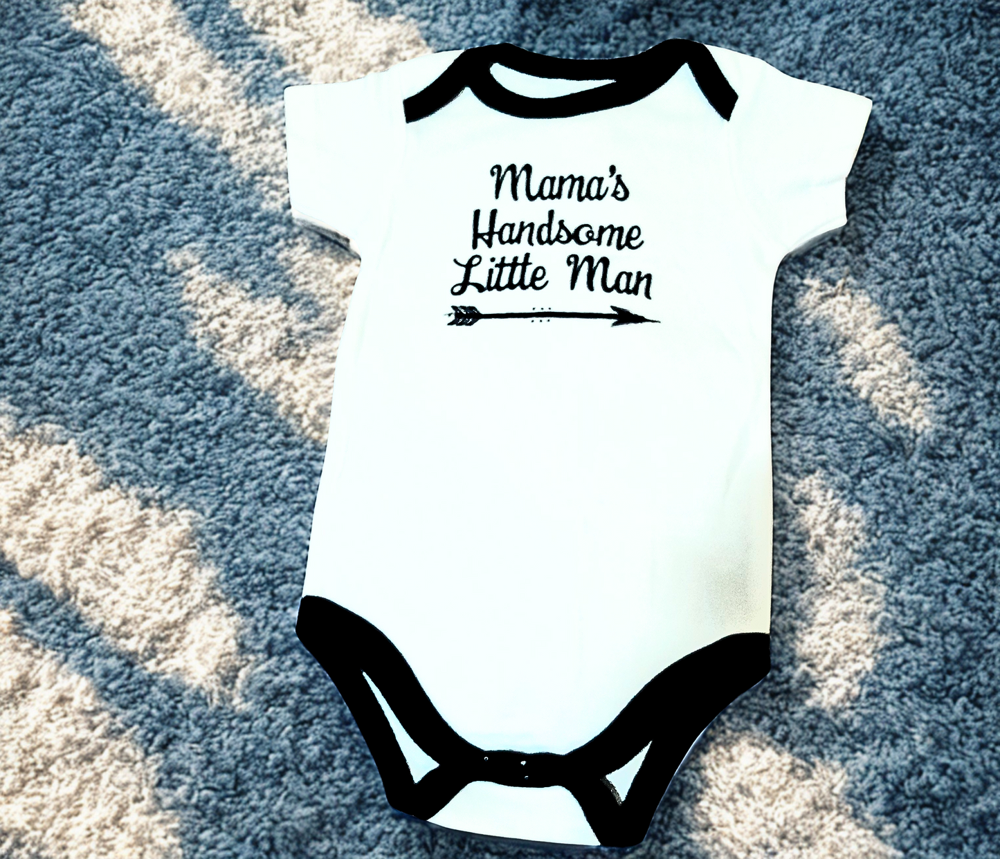 Limited Design 3-6 month Rompers