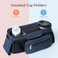 Universal detachable Pram Caddy organiser
