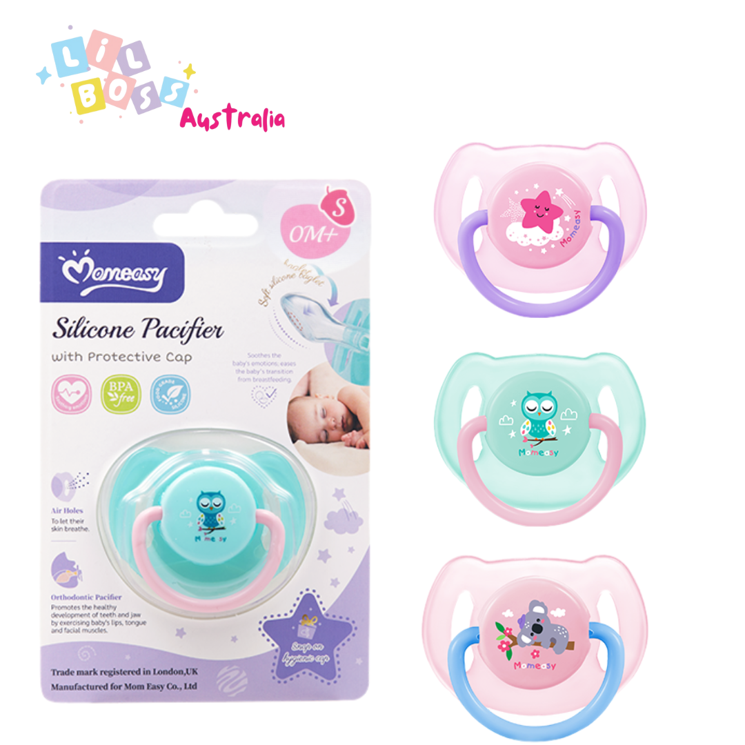 Dummy's/Pacifier's
