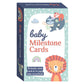Baby Milestone cards plus free record book
