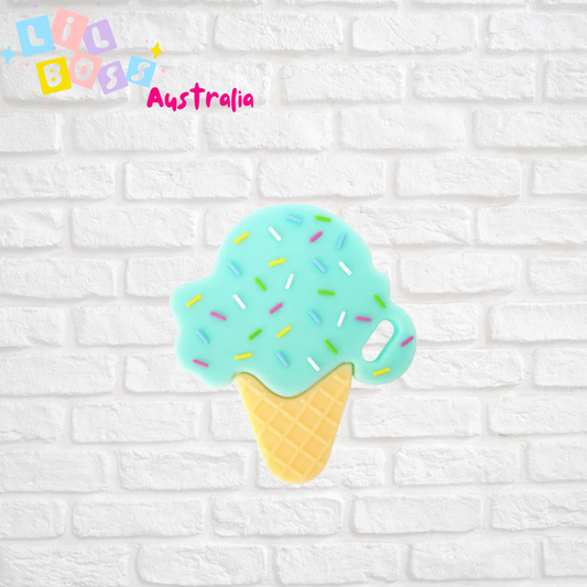 Icecream Teether