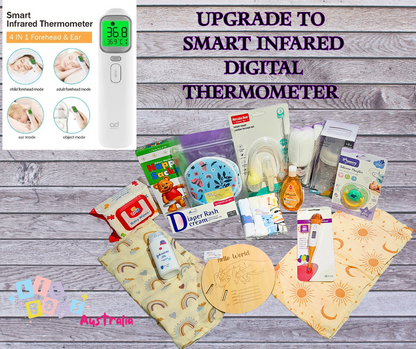 New Baby Needs Gift box