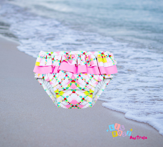 Aqua Nappy- Reusable swim Nappy