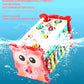8-in-1 Montessori activities cube