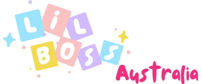 Lil Boss Australia Logo