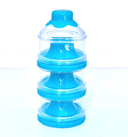 “FormulaFlex Trio Baby Formula Storage”