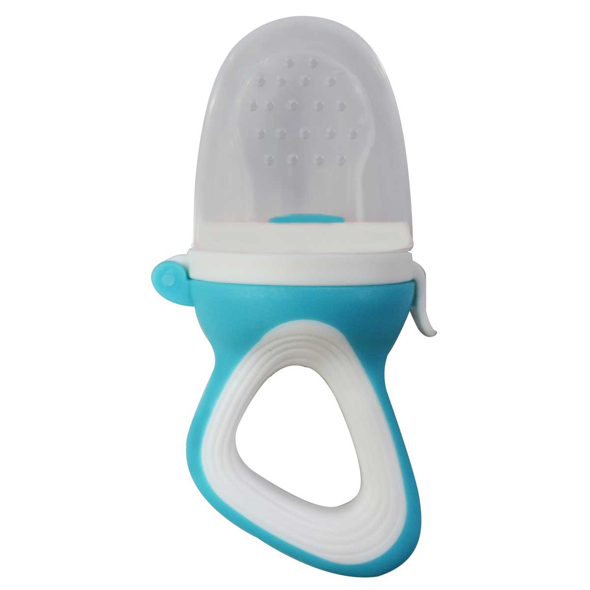 “NurtureBite: 2-in-1 Feeding Dummy & Teether”