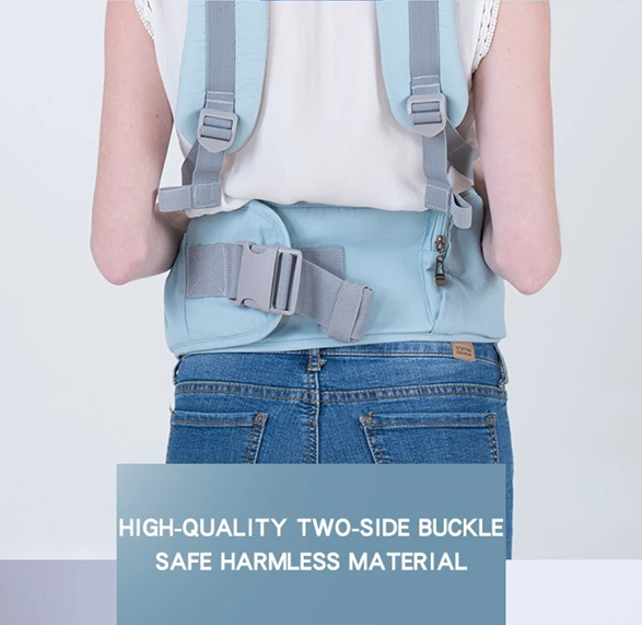 6-In-1 Baby Carrier