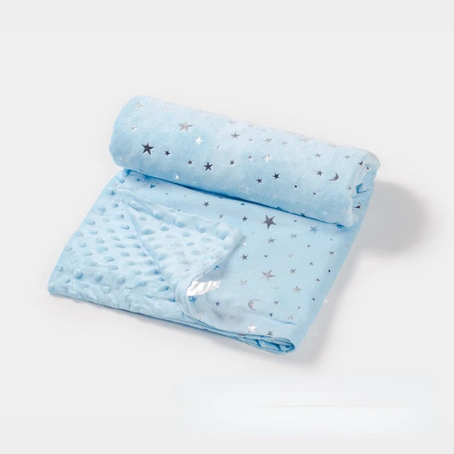Soft Baby Minky Blankets - Comfort and Style Combined