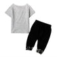 "Sicker Than Your Average" Top and Bottom Set
