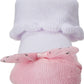 Hudson Baby Headband and Bootie Sets Girls